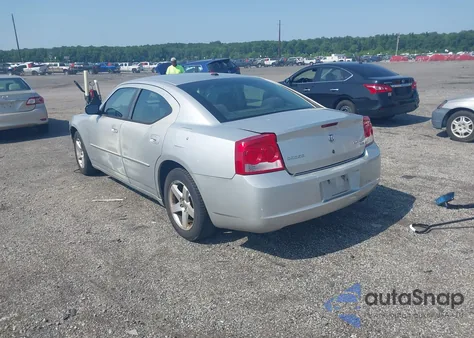 2010 Dodge Charger Sxt z USA, uszkodzony, nr VIN 2B3CA3CV1AH156193